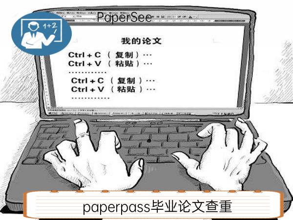 paperpass毕业论文查重