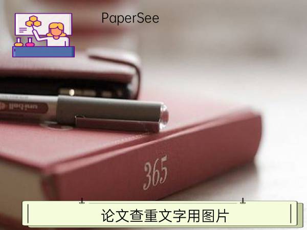 论文查重文字用图片