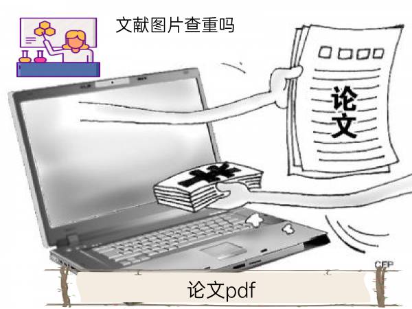 论文pdf文献图片查重吗