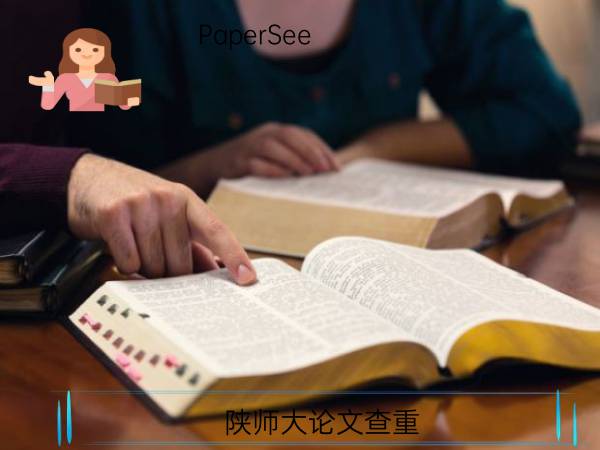 陕师大论文查重