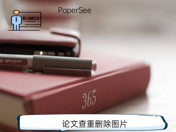 论文查重删除图片