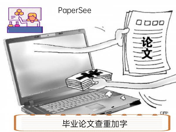 毕业论文查重加字