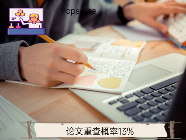 论文重查概率13%