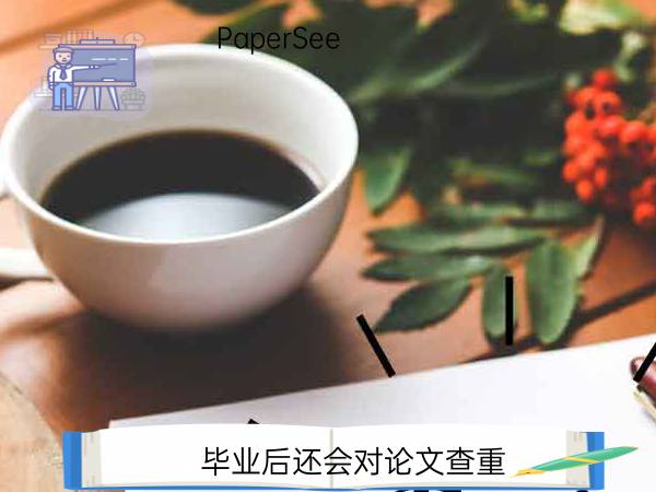 毕业后还会对论文查重