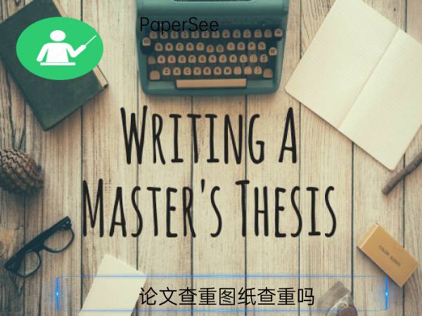 论文查重图纸查重吗