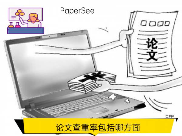 论文查重率包括哪方面