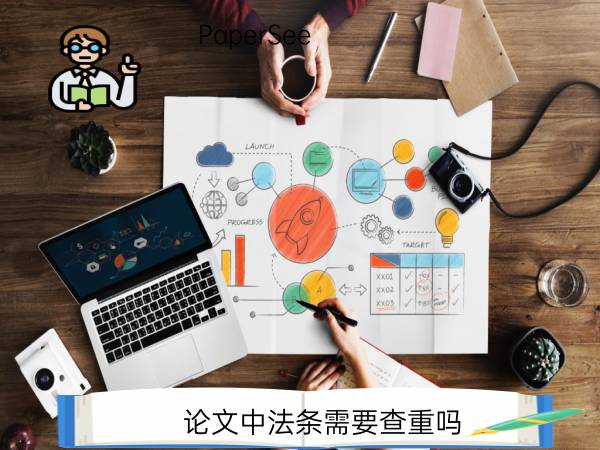 论文中法条需要查重吗