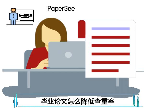 毕业论文怎么降低查重率