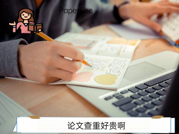 论文查重好贵啊
