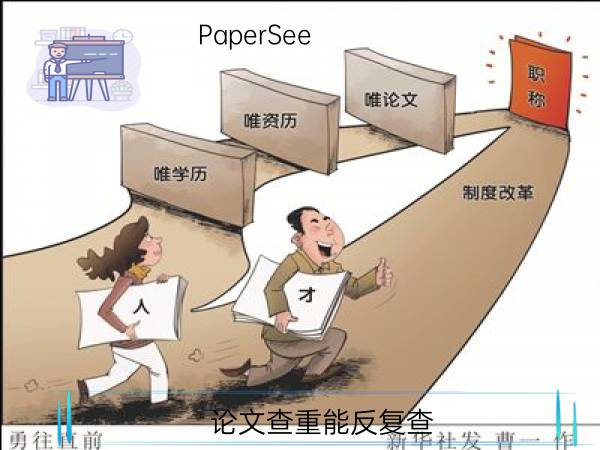 论文查重能反复查