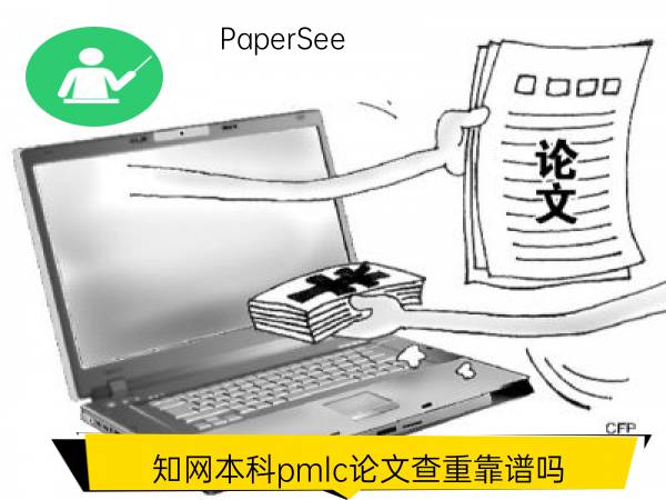 知网本科pmlc论文查重靠谱吗