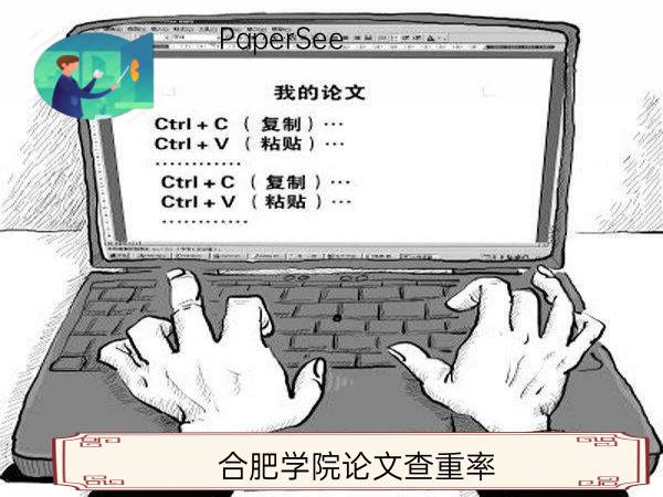 合肥学院论文查重率