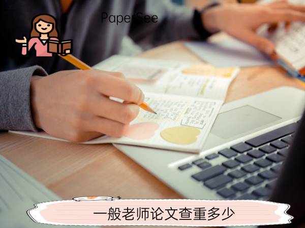 一般老师论文查重多少