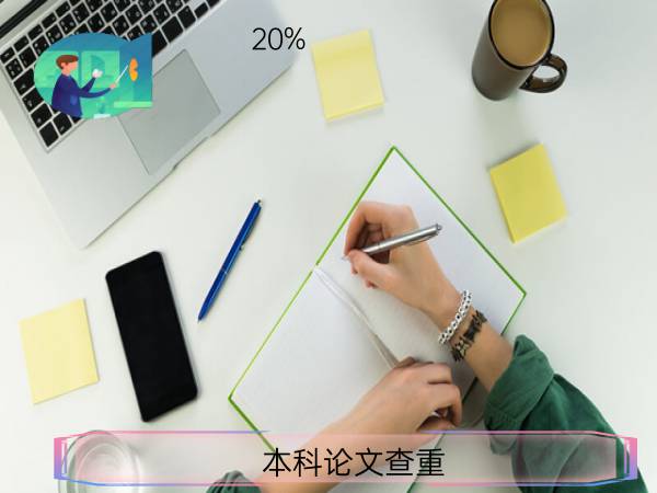 本科论文查重20%