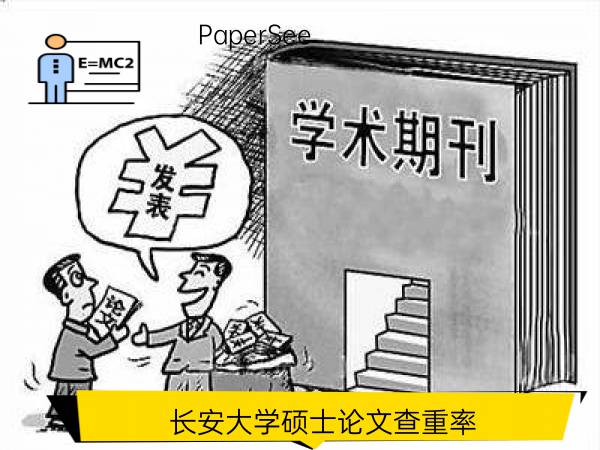 长安大学硕士论文查重率